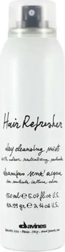 Davines Hair Refresher Brume Nettoyante Sans Résidus Cheveux Gras 150ml