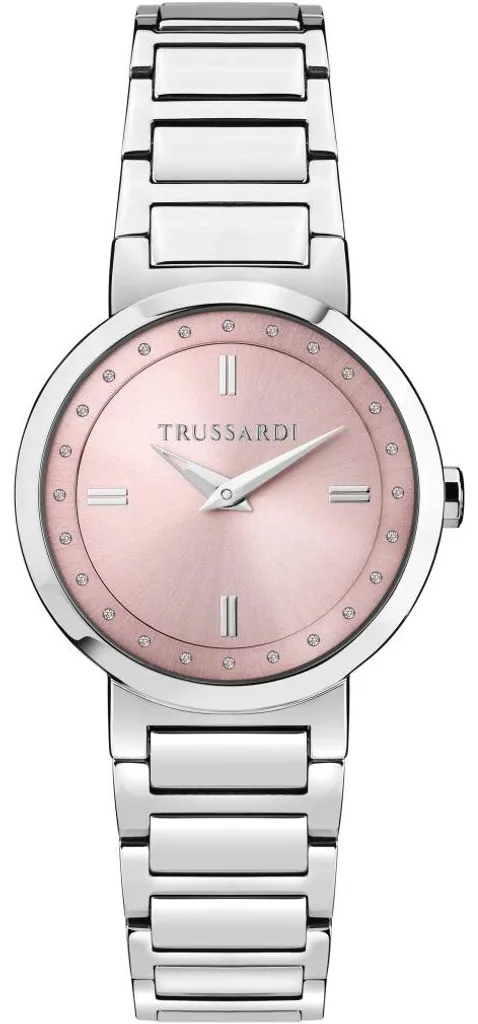 Montre T-Brücke R2453171508 étanche avec mouvement à quartz et acier