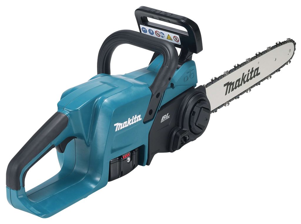 Makita DUC357RT, 35 cm, Bürstenlos, 35 cm, 1,1 mm, 1,1 mm, Produktbild 