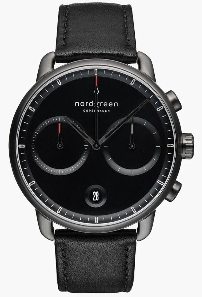 Nordgreen Copenhagen - PI42GMLEBLBL - Armbanduhr - Herren - Produktbild 