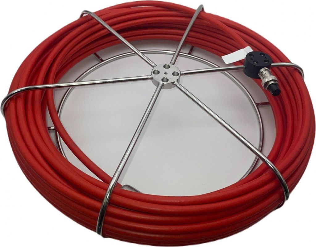 CEL-TEC Kabel PipeCam Verso 20m weich (ohne Griff)