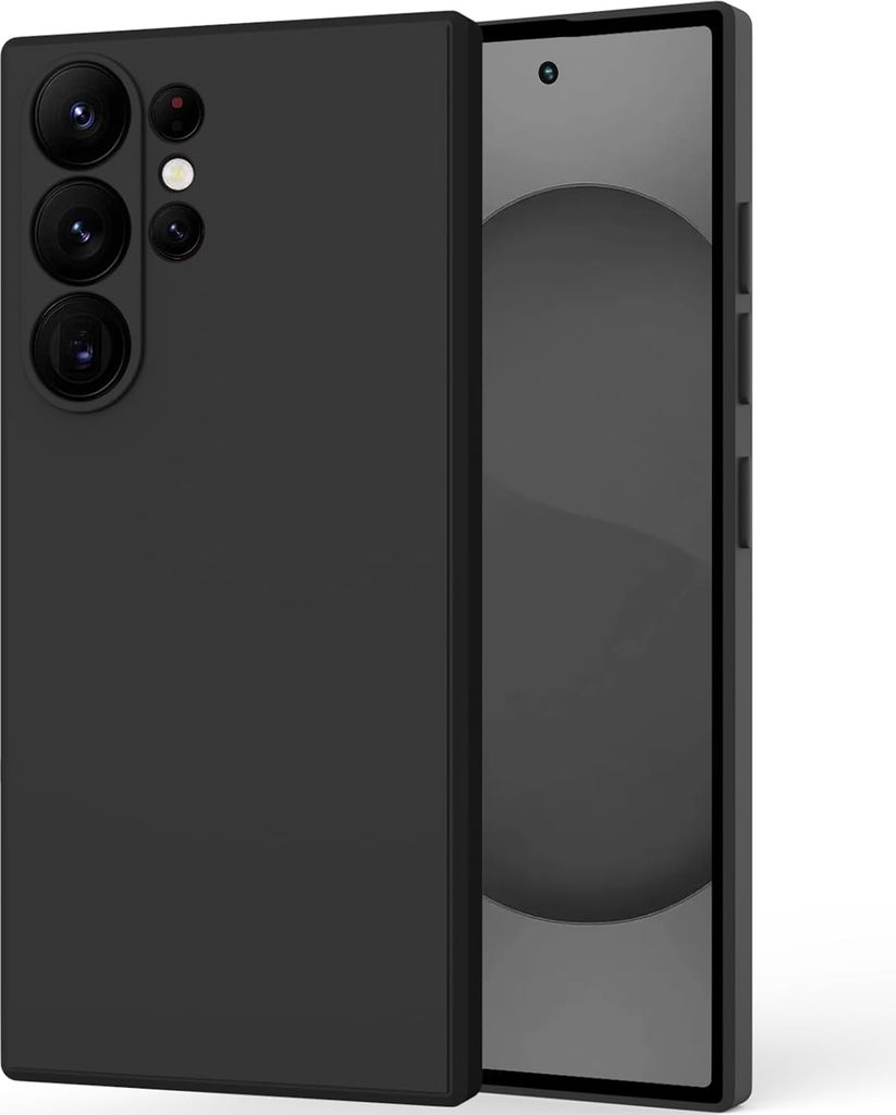 Pouzdro pro Samsung Galaxy S25 Ultra Měkký tekutý Obrázek produktu 