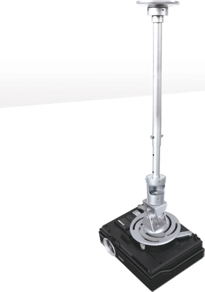 Support Vidéoprojecteur Universel : Corrigez l'Angle de Projection 10kg Max