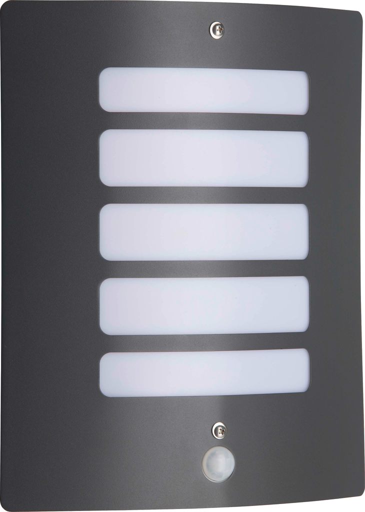 Lampada da parete per esterni Brilliant Todd Bew IP44 E27 Immagine del prodotto 
