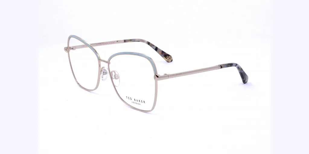 Lunettes de vue femme Ted Baker confortables pour le bureau