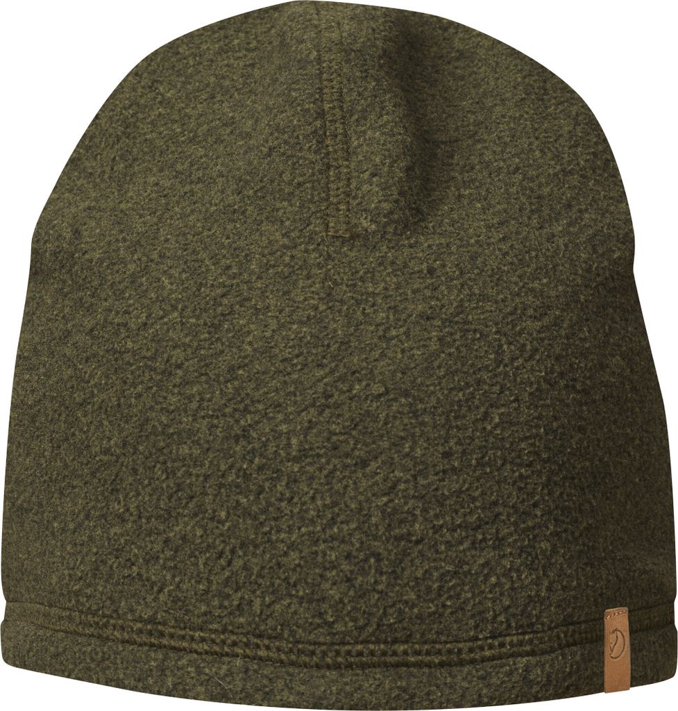 Fjällräven Lappland Fleece Hat - Dark Olive