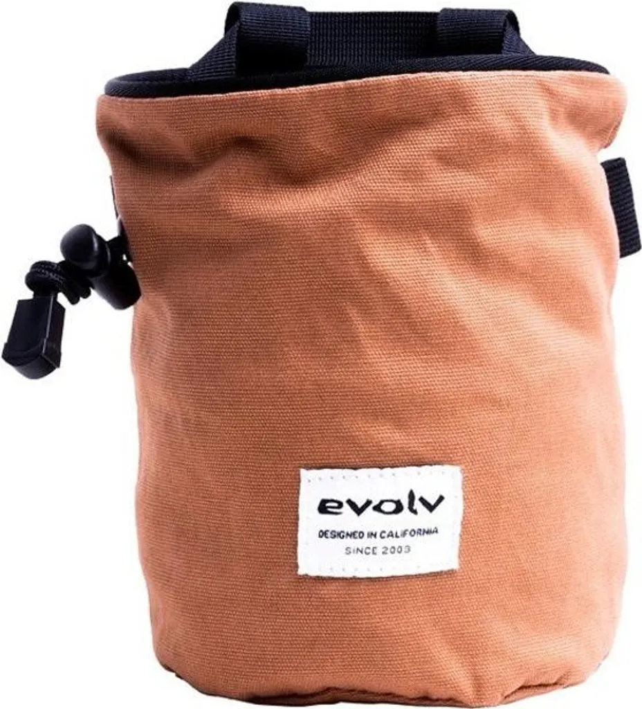 Borsa in tela con gesso, Unisex - Evolv, Colore:3000-COPPER, Dimensioni:UNI