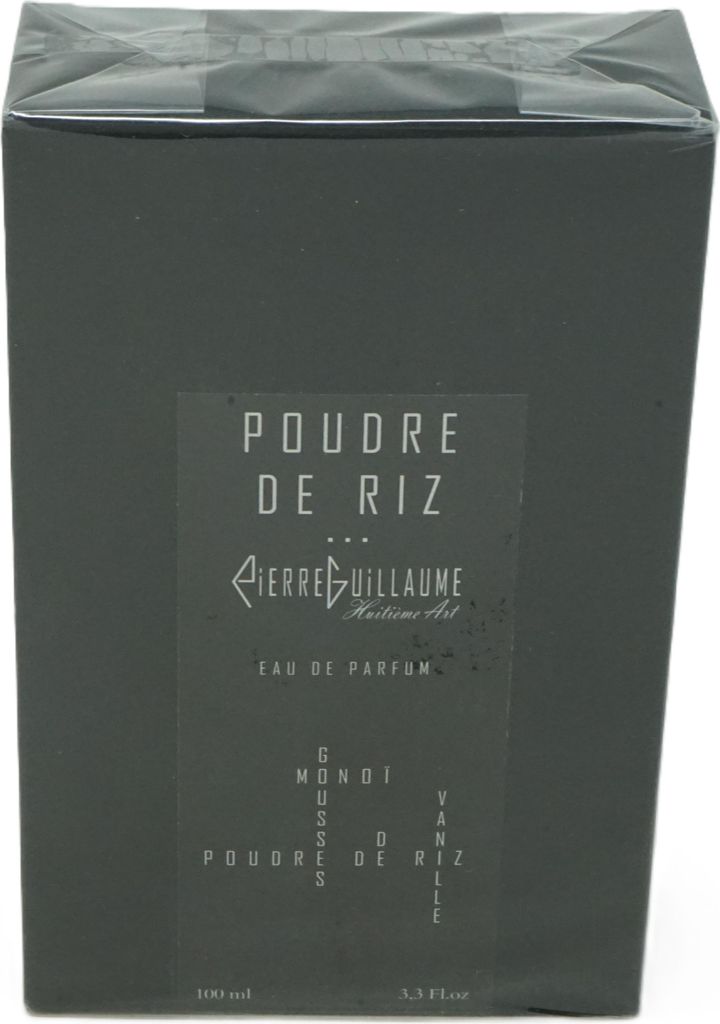 Pierre Guillaume Poudre de Riz Eau de Parfum 100 ml Produktbild 