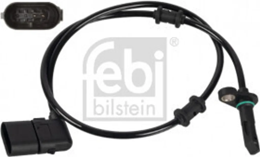 Capteur de vitesse de roue Febi 172518 haute précision pour GLC
