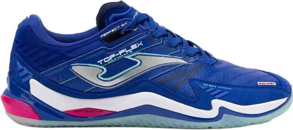 Joma Top Flex Ultimate Hallenfußballschuhe Blau EU 41 Mann Blau EU 41
