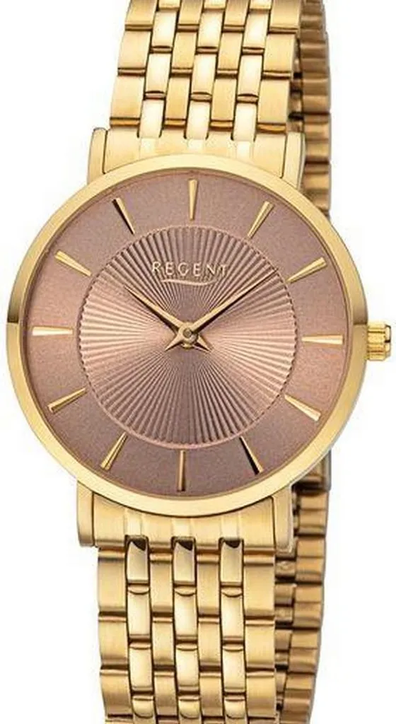 Orologio Donna Oro Regent URF1494 - Bracciale Metallo Offerta