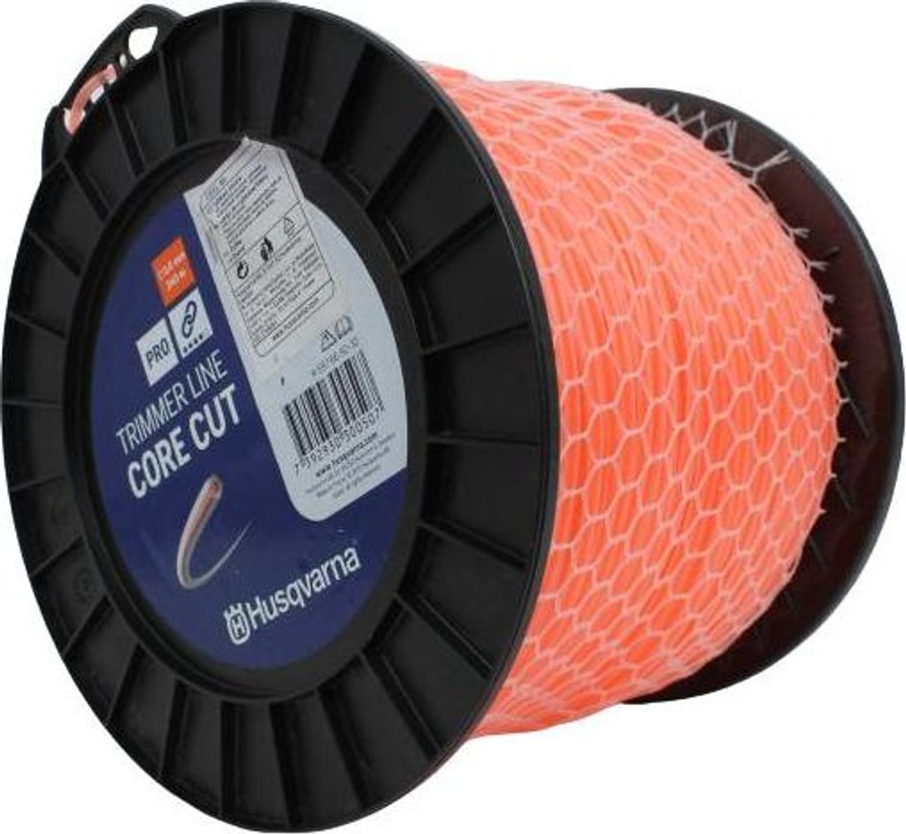 Schneidekabel für Husqvarna CORECUT 3,0x240m Trimmer und Produktbild 