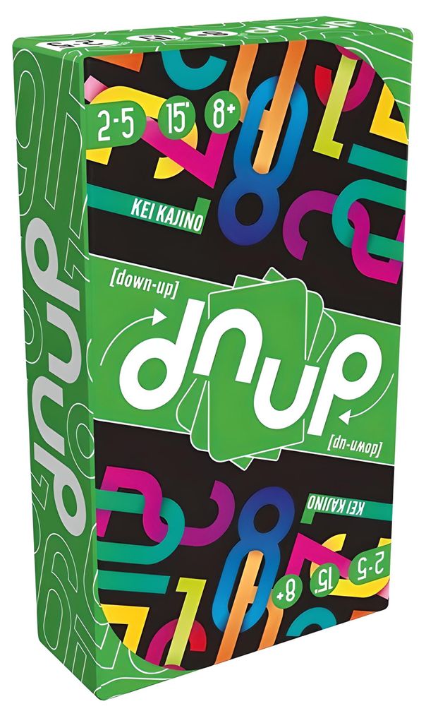 Asmodee dnup Obrázok produktu 