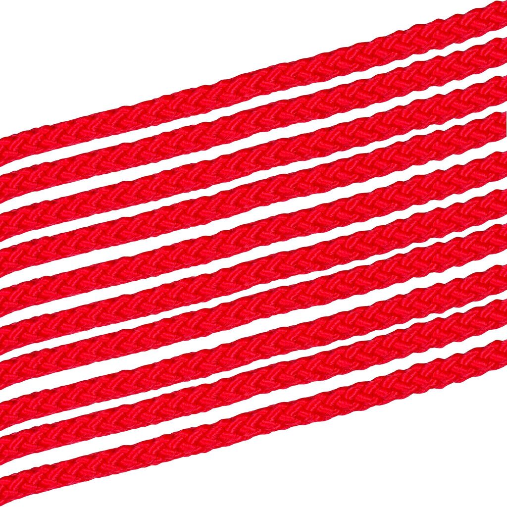 Sport-Thieme Gymnastikseile-Set "10", Rot