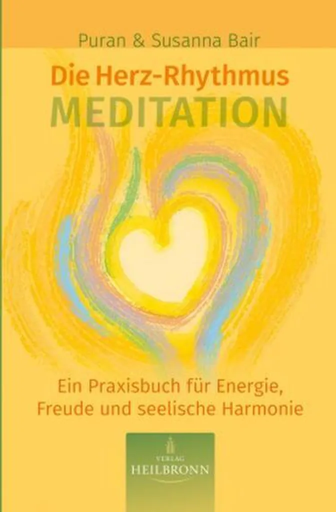 Programme Die Herz-Rhythmus-Meditation pour réduire le stress au quotidien