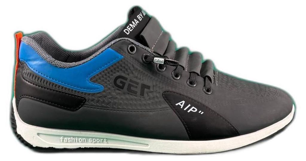 Volksschuhe Sneaker grau bequeme Freizeitschuhe Gr. 39 Produktbild 