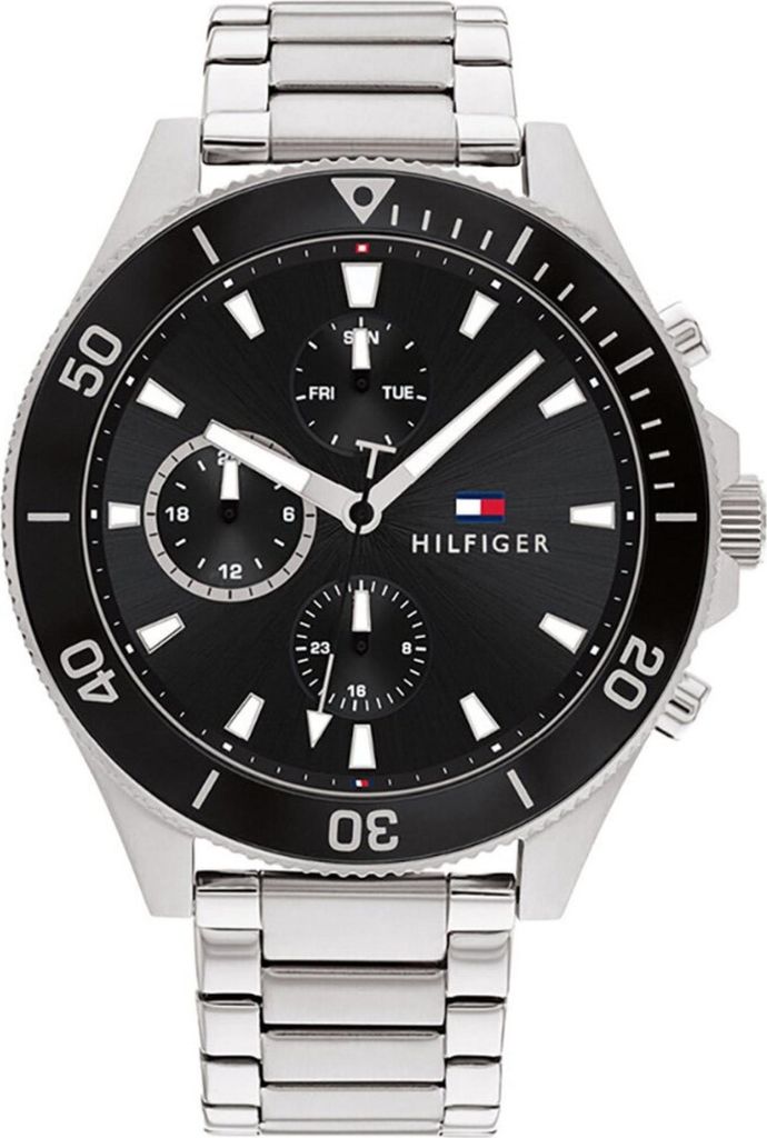 Tommy Hilfiger 1791916 Larson Pánske 46mm 5ATM Obrázok produktu 