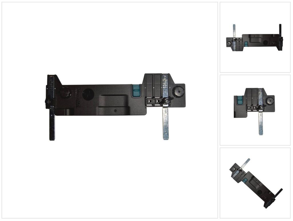 Adapter szyny prowadzącej Makita A do Makita DHS 710 ( Zdjęcie produktu 