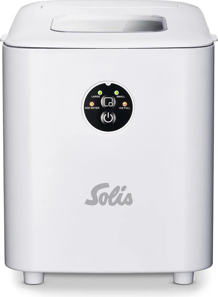 Solis Ice Cube Express Type 8510 Machine à glaçons 12kg sans BPA