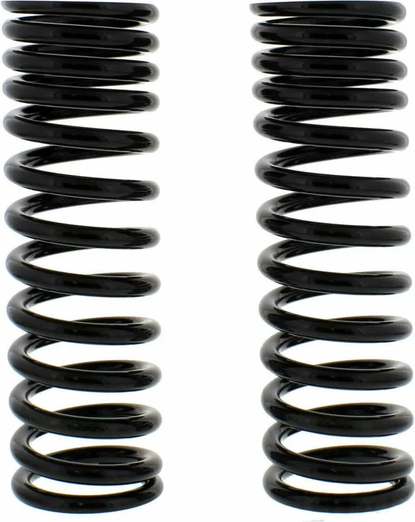 Ressort YSS 46-25-35-200 noir pour corriger une suspension trop molle