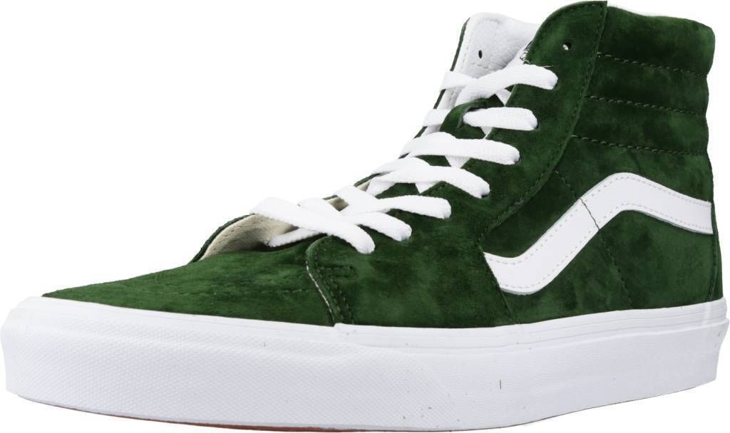 VANS SK8-HI Grün