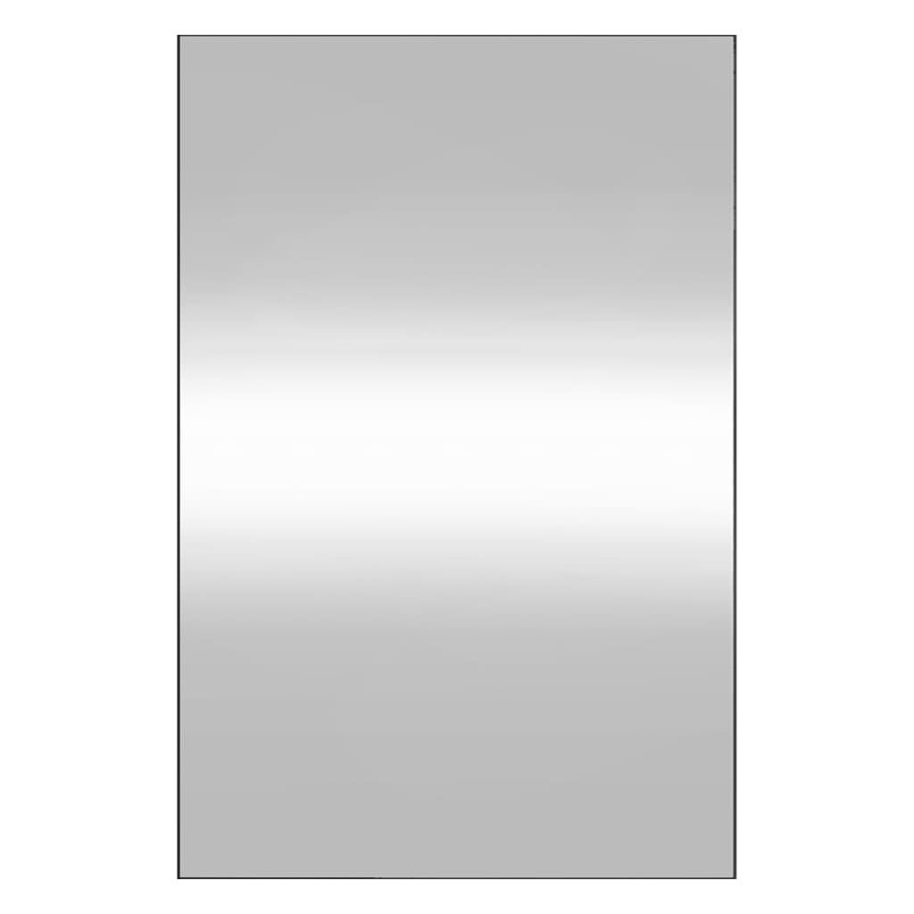 Wandspiegel 40x60 cm Glas Rechteckig