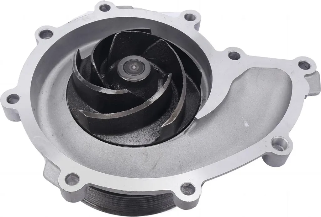 SKF VKPC 7033 Pompa Acqua Scania - Sicurezza in Viaggio e Durata - 2