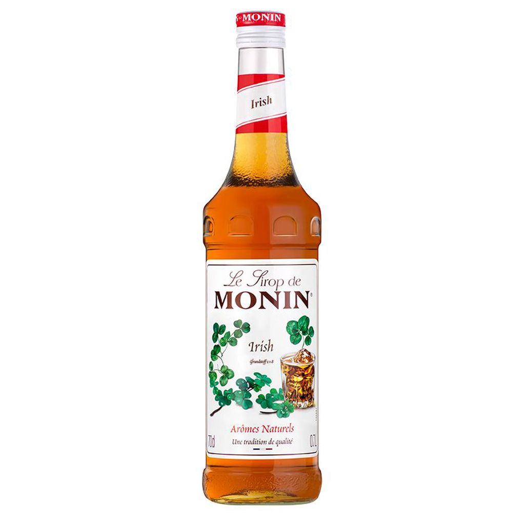 Monin irský sirup s příchutí karamelu a kávy 700ml Obrázek produktu 