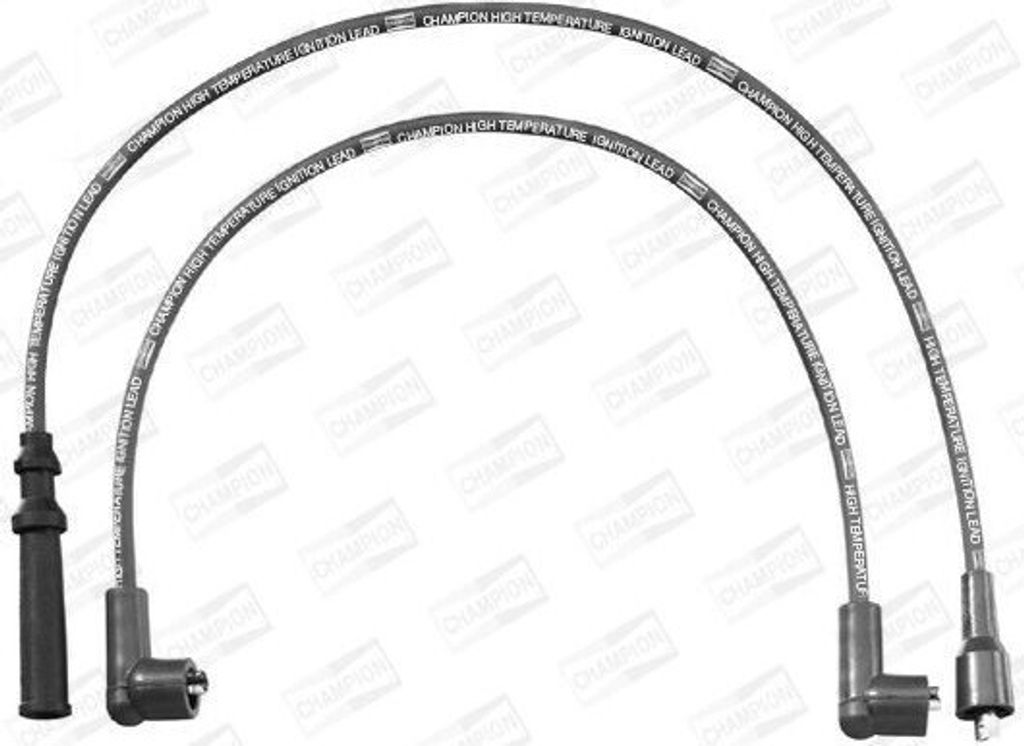 CHAMPION CLS179 Zündkabelsatz Zündleitungssatz für VOLVO 240 Kombi (P245) 740 (744) 240 (P242, P244) 340-360 (343, 345) 340-360 Stufenheck (344)