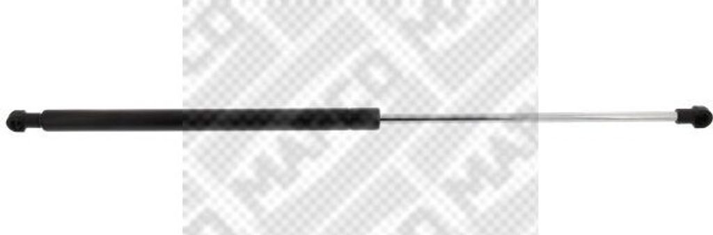 MAPCO Gasfeder Heckscheibe 91426 beidseitig passend für PEUGEOT PARTNER Tepee 543mm