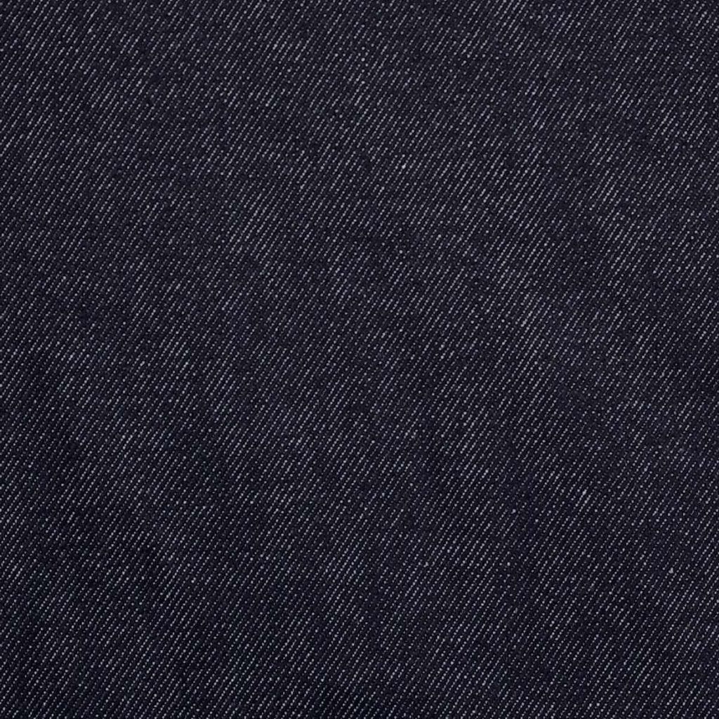 11,7 oz Raw Denim, dunkelblau | 100 % Baumwolle | Produktbild 