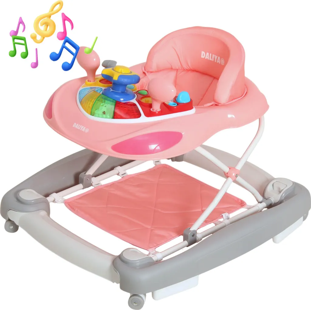 Youpala Bébé Évolutif Daliya BELLINO Multi-Positions avec Musique