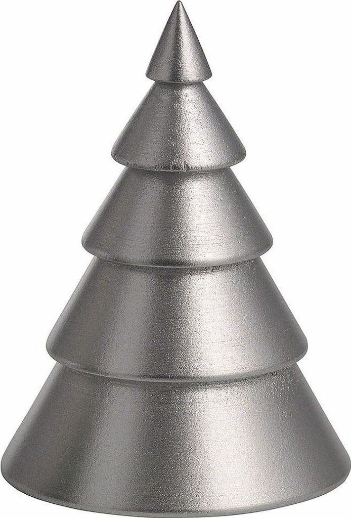 Tischdekoration Holzbaum für Lichterkranz selber BxTxH= 6x6x8cm NEU