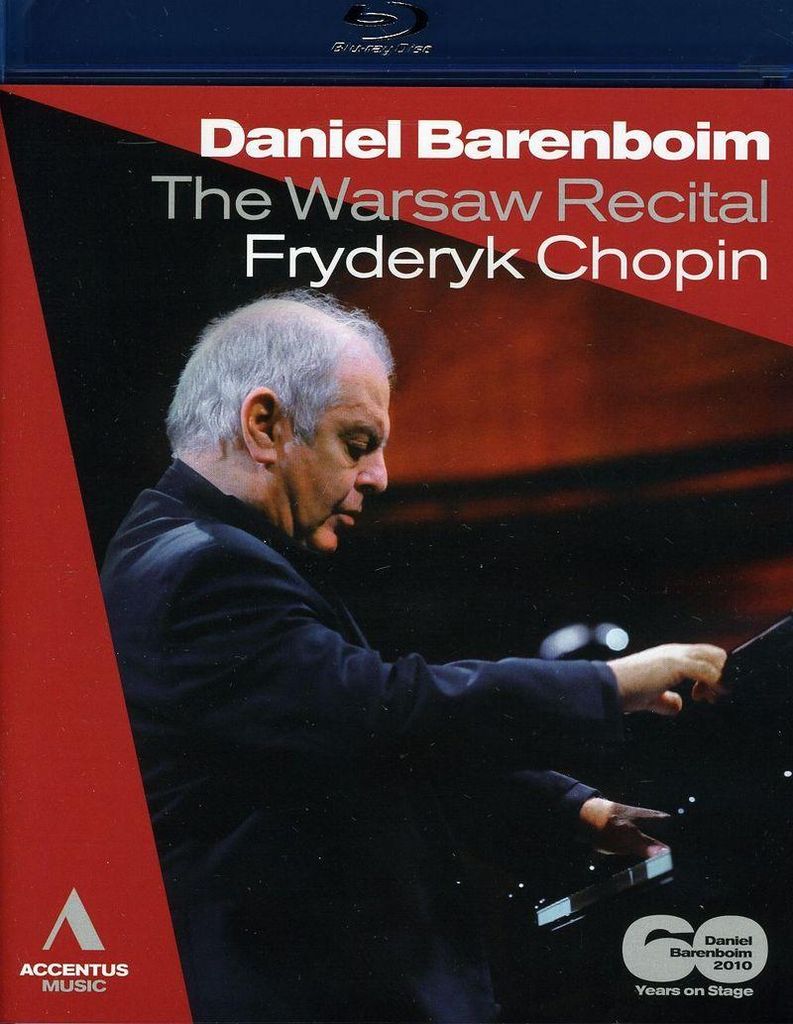 Barenboim, D: Warsaw Recital