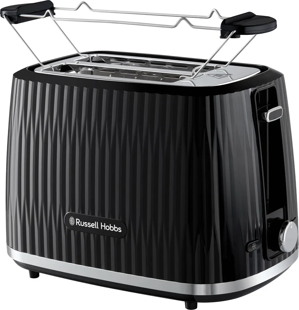 Recensione Tostapane Russell Hobbs 800W 27371-56 | Alta Efficienza