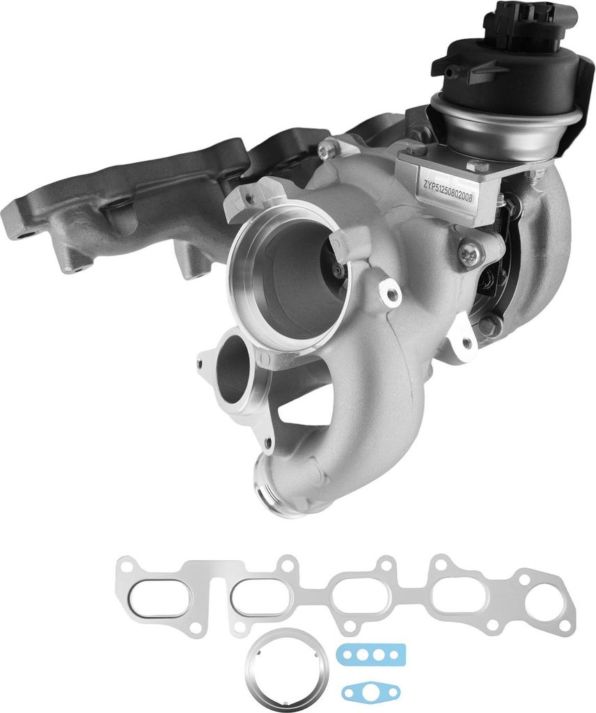 Turbocharger for Audi A3 Cabriolet 2.0 TDI quattro 135KW 2014-2020 04L253056JV