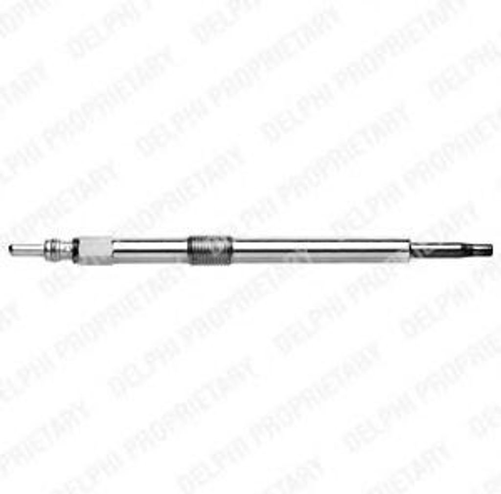 DELPHI HDS398 Diesel Glühkerze für VW LT 28-46 II Kastenwagen (2DA, 2DD, 2DH) M10x1.00