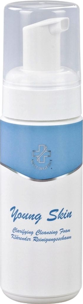 Hagina Cosmetic - YoungSkin Klärender Reinigungsschaum - 150ml