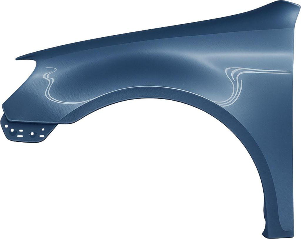 Kotflügel VW Golf VI 6 Variant Links LC5F 08-13 Neu Lackiert