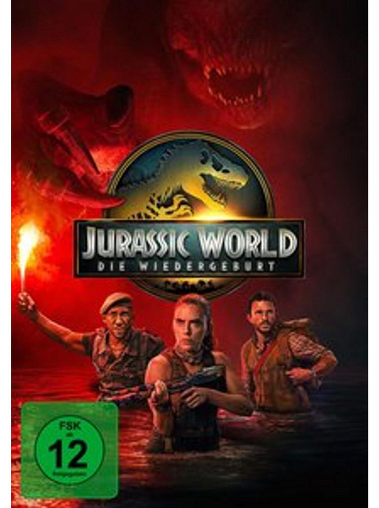 Jurassic World: Die Wiedergeburt Produktbild 