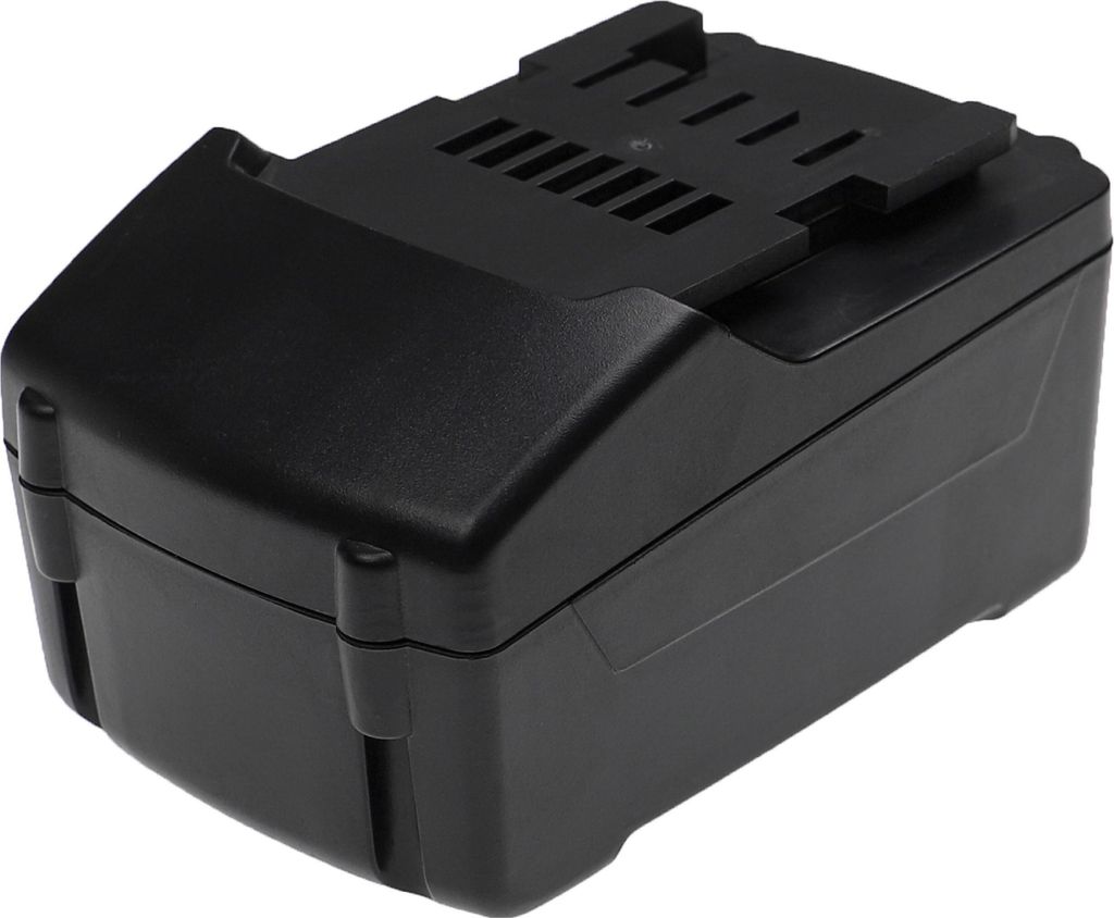 EXTENSILO Akku kompatibel mit Fischer FSS 18V 600 - Set 4, FSS 18V 600 - Set 3 Werkzeug (5000 mAh, Li-Ion, 18 V)