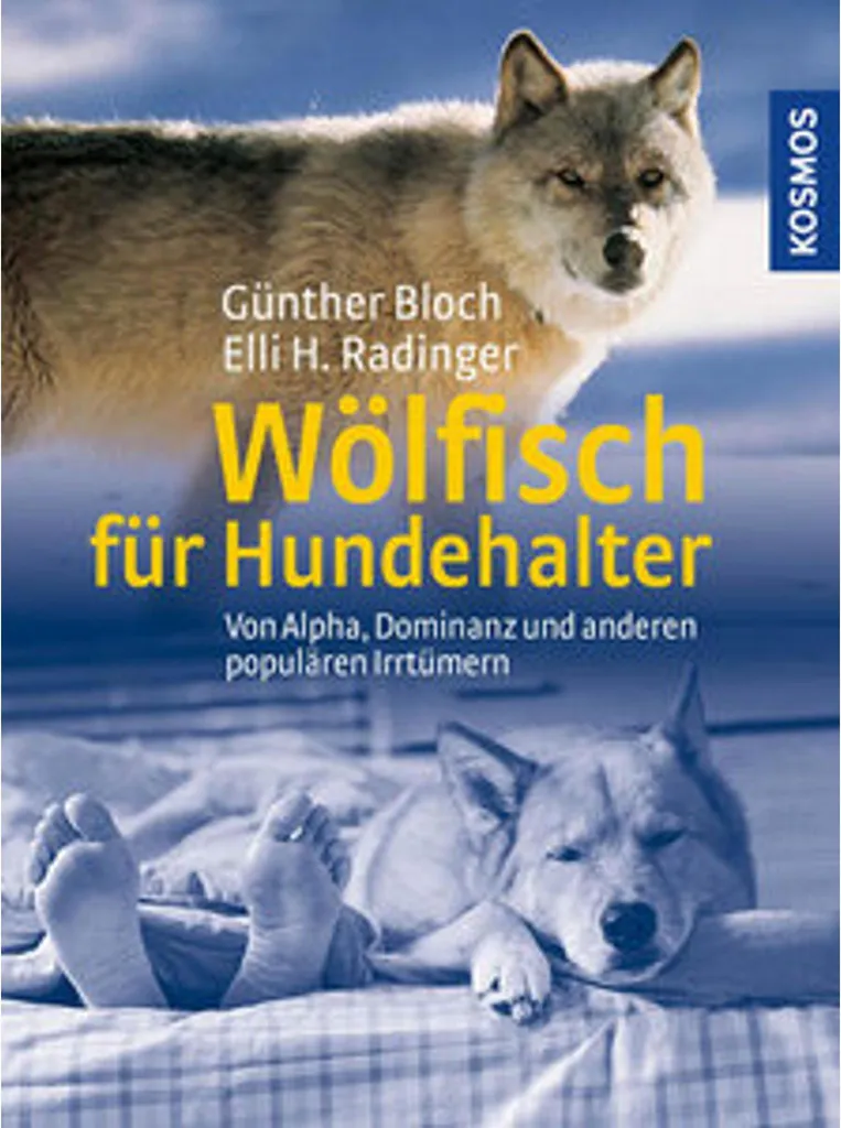 Apprendre à parler chien avec Wölfisch für Hundehalter : Guide pour maîtres