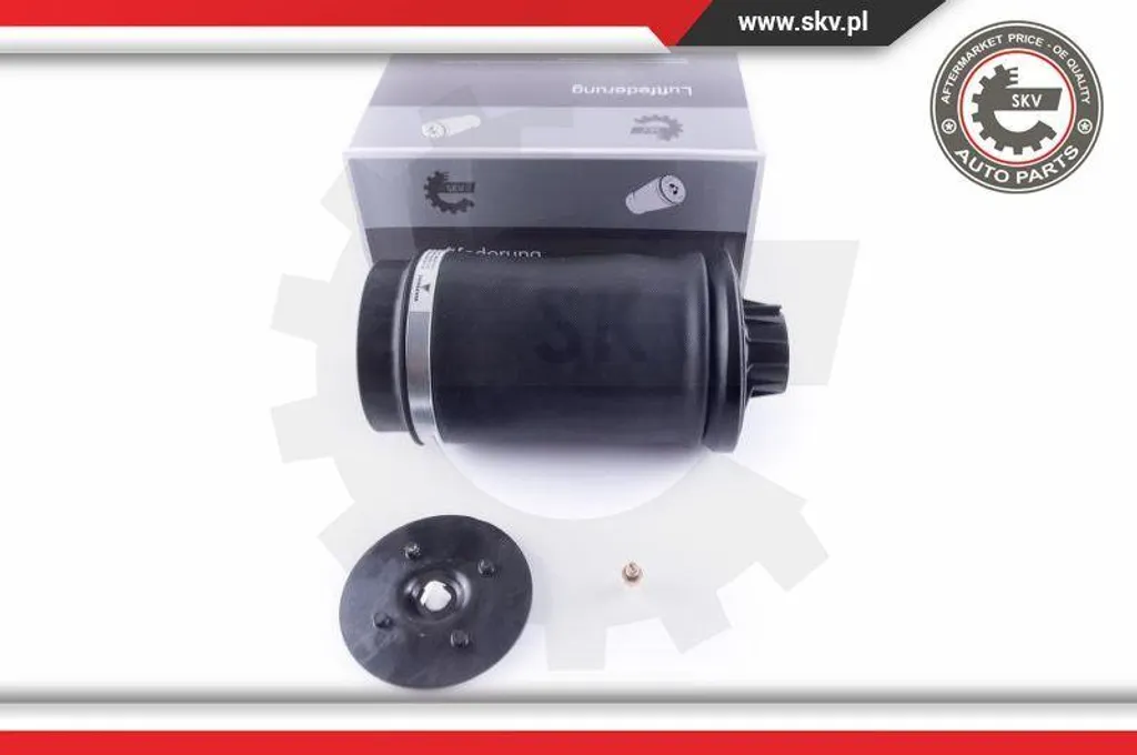 Suspension Pneumatique ESEN SKV 58SKV020 pour Châssis OE 1643200225