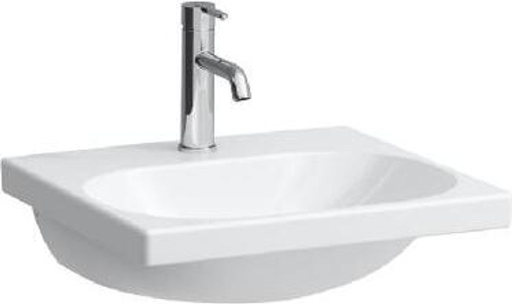 LAUFEN H8100814001561 WT LUA 460x500x180 1 Hl. o.Ül.