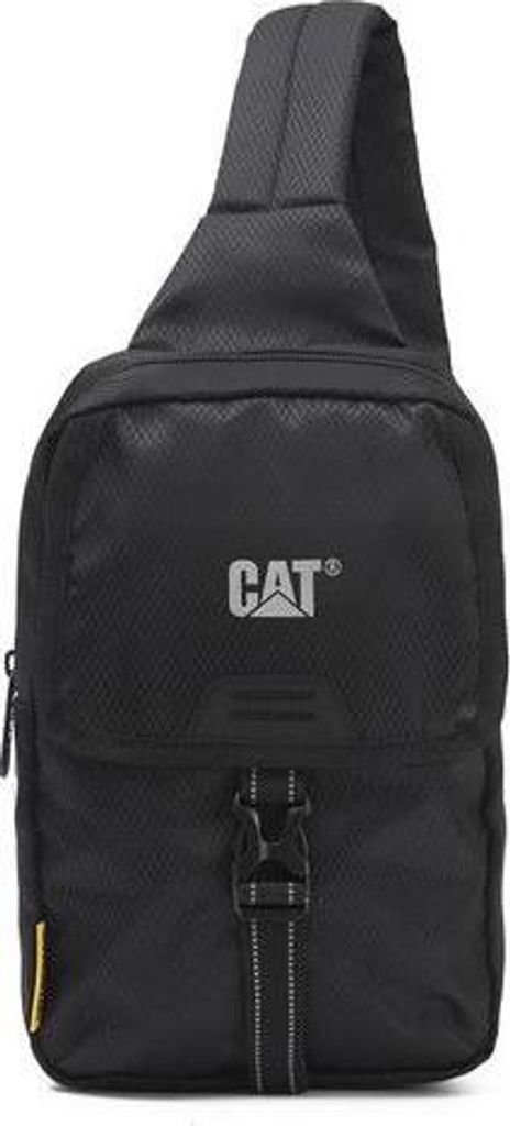 CAT Urban Mountaineer Ajo Peak Chest Bag Schwarz