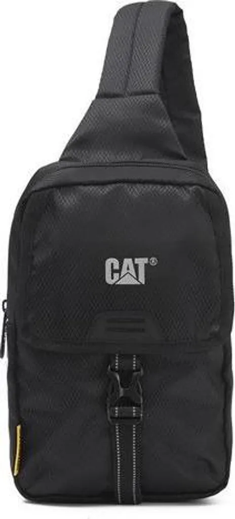 Sac de Transport Urbain CAT Ajo Peak Noir - Idéal Voyage et Randonnée