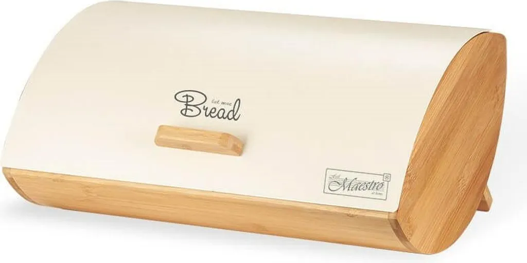 Recensione Portapane Maestro MR-1775-IVORY | Guida all'Acquisto