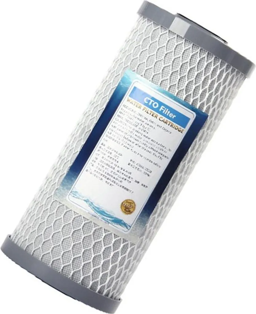 Filtre Eau 10 Pouces Charbon Actif : Adieu Chlore et Résidus de Sable