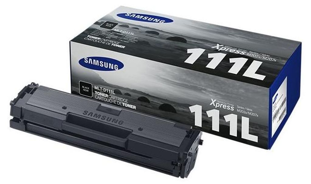 Samsung MLT-D111L, 1800 pages, noir, 1 pièce(s) Image du produit 