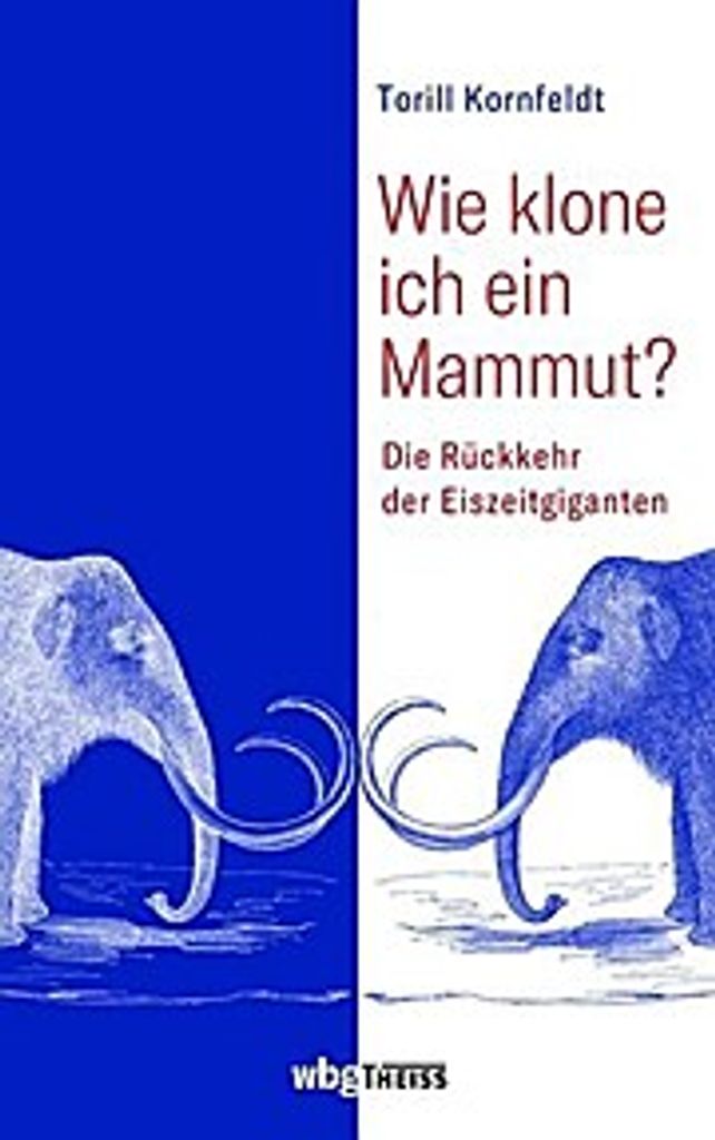 Wie klone ich ein Mammut?